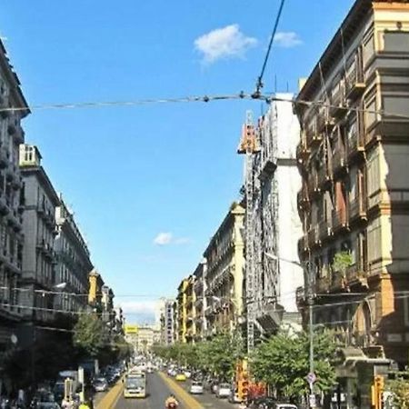 Casa Rodan Napoli Centro المظهر الخارجي الصورة