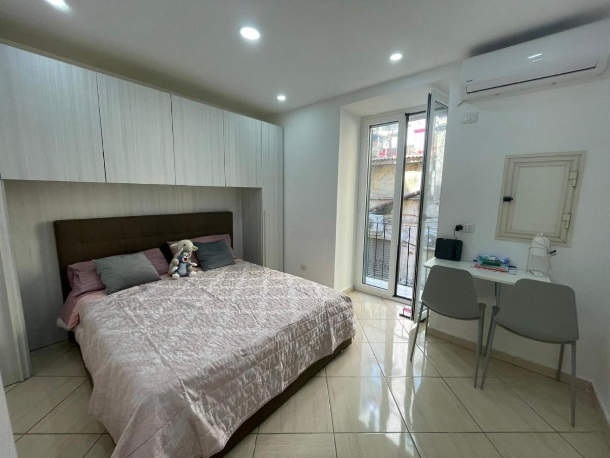 Casa Rodan Napoli Centro المظهر الخارجي الصورة